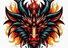 Fire Dragon