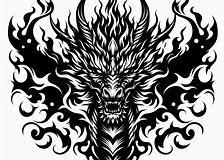 Fire Dragon