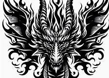 Fire Dragon