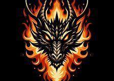 Fire Dragon