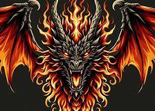 Fire Dragon