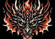 Fire Dragon