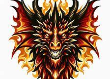 Fire Dragon 8