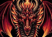 Fire Dragon