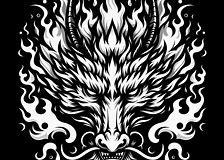 Fire Dragon