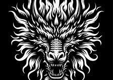Fire Dragon