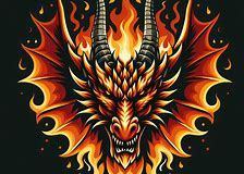 Fire Dragon