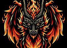 Fire Dragon