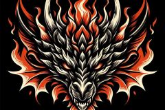 Fire Dragon