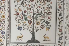 Intricate Mable Work