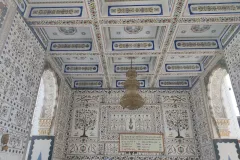 Intricate Work at the Entrance of Takhat Sachkhand Shri Hazur Abchalnagar Sahib