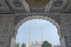 Magnificent Grand Entrance of Takhat Sachkhand Shri Hazur Abchalnagar Sahib