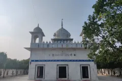 Gurudwara Shikar Ghat Sahib, Nanded