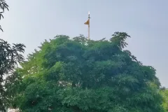 Gurudwara Shikar Ghat Sahib Nishan Sahib, Nanded
