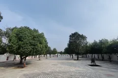 Gurudwara Shikar Ghat Sahib Sarovar Path, Nanded
